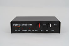 U19428 Used microHAM USB Interface III w/ Connection Cable