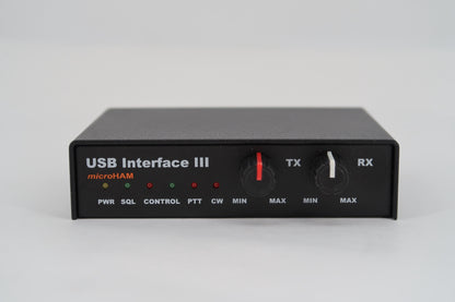 U19428 Used microHAM USB Interface III w/ Connection Cable