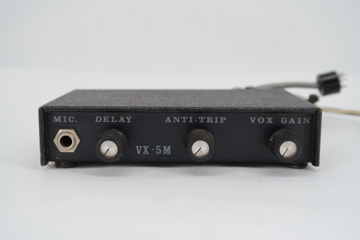 U19547 Used Atlas Radio Model VX-5M Remote VOX Unit
