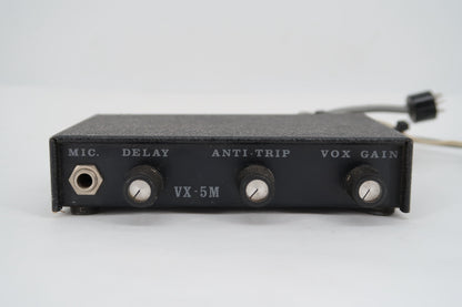 U19547 Used Atlas Radio Model VX-5M Remote VOX Unit