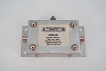 U19456 Used Industrial Communications Engineers Model 402, Receive Only BCB Filter, 50 Ohms