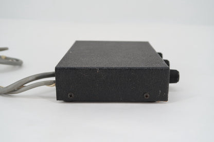 U19547 Used Atlas Radio Model VX-5M Remote VOX Unit