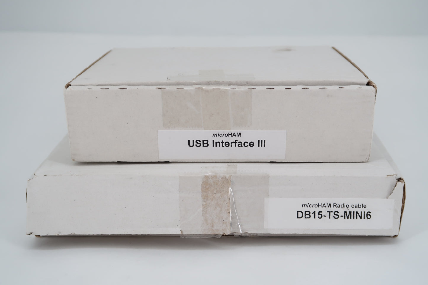 U19428 Used microHAM USB Interface III w/ Connection Cable