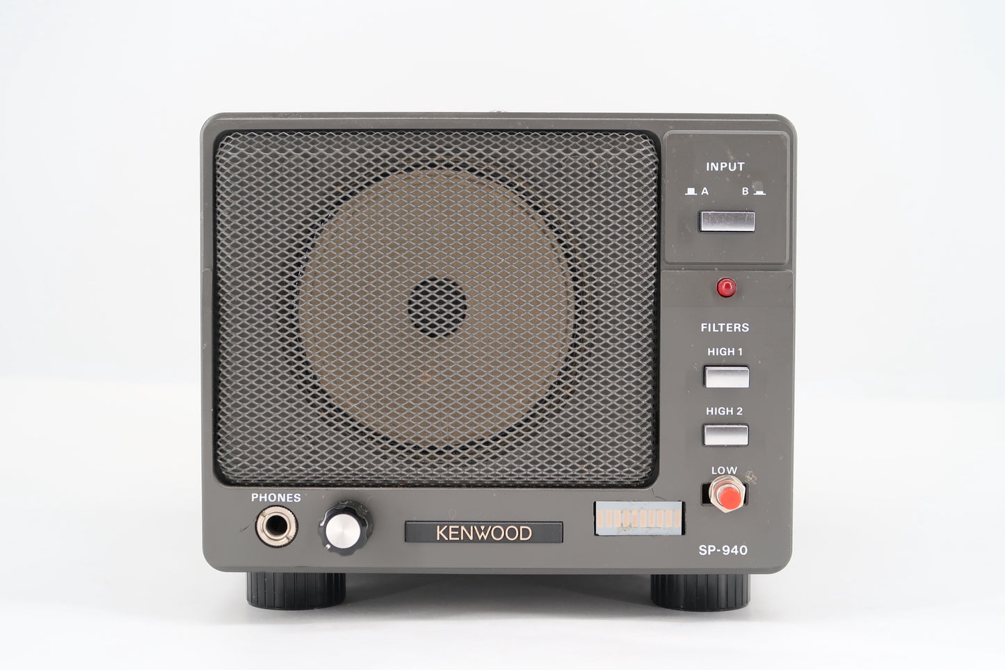 U19499 Used Kenwood SP-940 External Desktop Communications Speaker