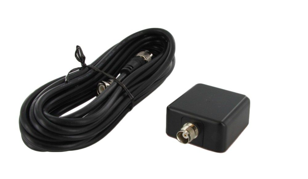 Tram 1199 Glass Mount Scanner Antenna w/ BNC