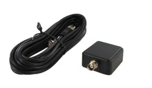 Tram 1199 Glass Mount Scanner Antenna w/ BNC