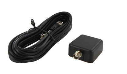 Tram 1199 Glass Mount Scanner Antenna w/ BNC