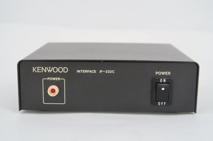 U19257 Used Kenwood IF-232C Interface Unit