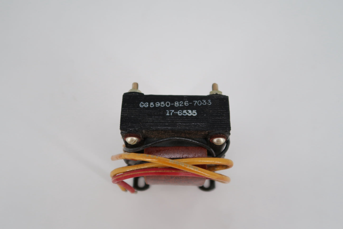 U19540 Used Triad Model F-5U Filament Transformer