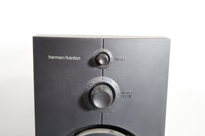 U19670 Used Harmon/Kardon HK395 3-Piece Computer Speaker & Subwoofer Set