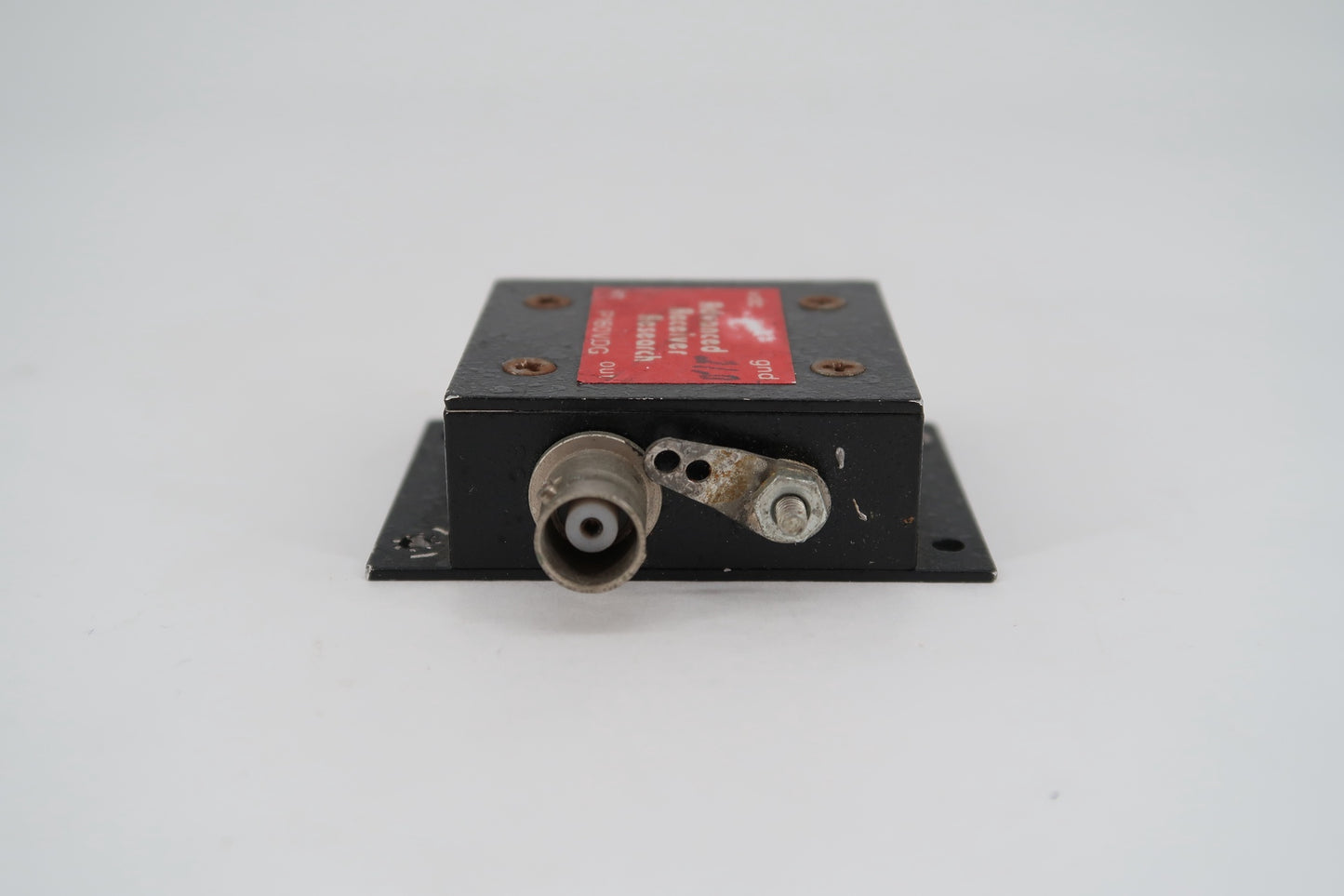 U19568 Used Advanced Receiver Research P160VDG Low Noise Preamplifier