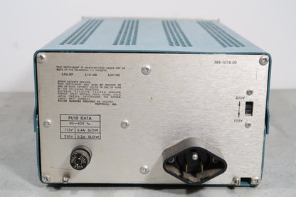 U19533 AS IS Untested TekTronix Type 191 Constant Amplitude Signal Generator