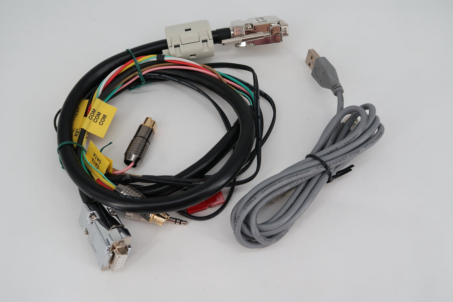 U19428 Used microHAM USB Interface III w/ Connection Cable