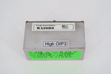 U19573 Used WA2ODO N8973B NFM Low-Noise Amplifier 1296MHz NF .258dB - Gain 31.672dB 
