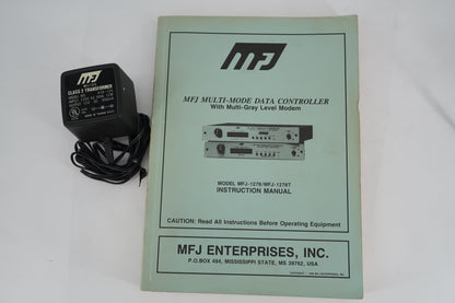 U19252 Used MFJ-1278 Data Controller Unit
