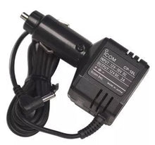 ICOM IC-CP12L 21 Cigarette Lighter Adapter - Right Angle - ID-31A / IC-T70 / IC-80A / Aviation Radios