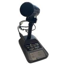 Icom SM-J1 Premium Dual-Element Desktop Microphone