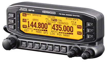 Kenwood TM-D710GA VHF/UHF Mobile Transceiver Brand New, Old Stock