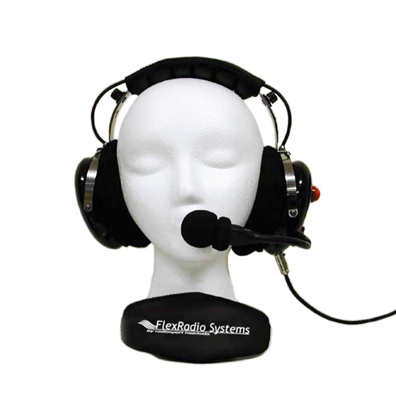 10th Anniversary Radiosport RS60CF headset with Electret-Condenser Microphone FLEX