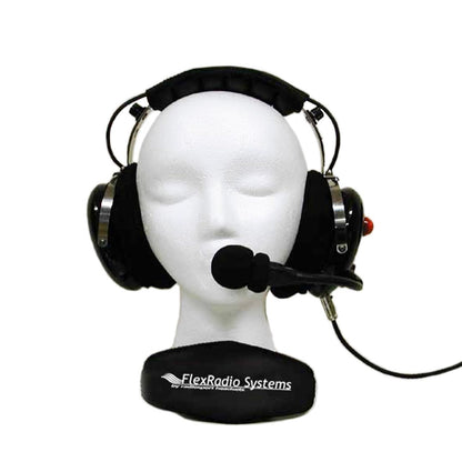 10th Anniversary Radiosport RS60CF headset with Electret-Condenser Microphone FLEX