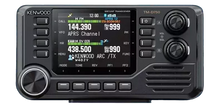 Kenwood TM-D750A 144/220/430MHz Digital Triband Mobile Transceiver D-STAR/APRS