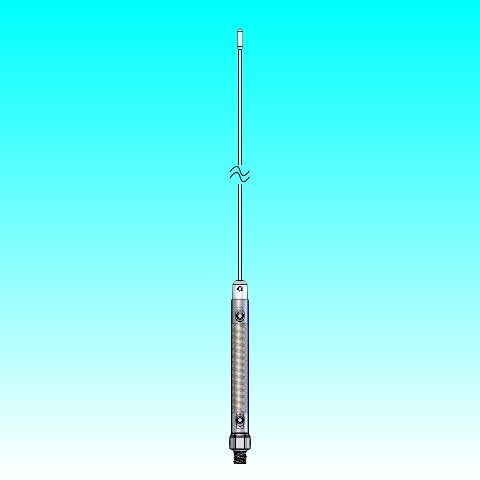 OPEK VH-1220-VHF Mobile Antenna 6 Meters 2 Meters 3/8 x 24 Mount Plus Freight
