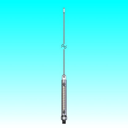 OPEK VH-1220-VHF Mobile Antenna 6 Meters 2 Meters 3/8 x 24 Mount Plus Freight